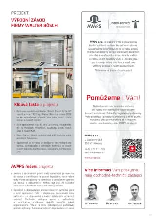 2. strana Walter Bösch